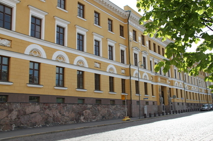 puolustusministeriö puolustusministeriö