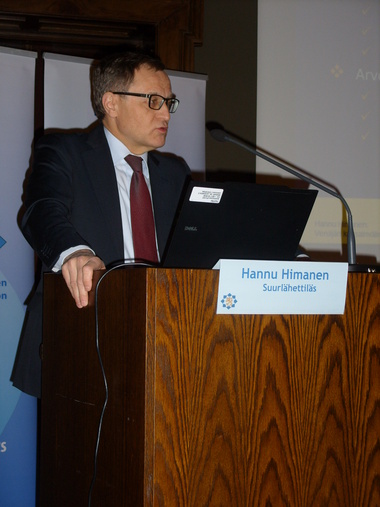 Hannu Himanen 12.12.2013 MTS