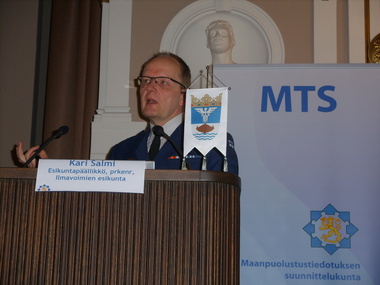 Kari Salmi MTS 31.3.14