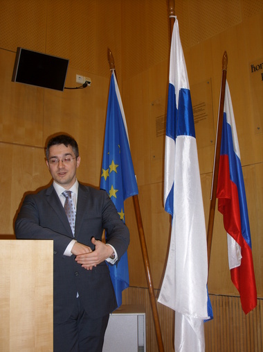 Andrey Frolov 25.4.14