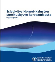 HORNET-kansi HORNET-kansi