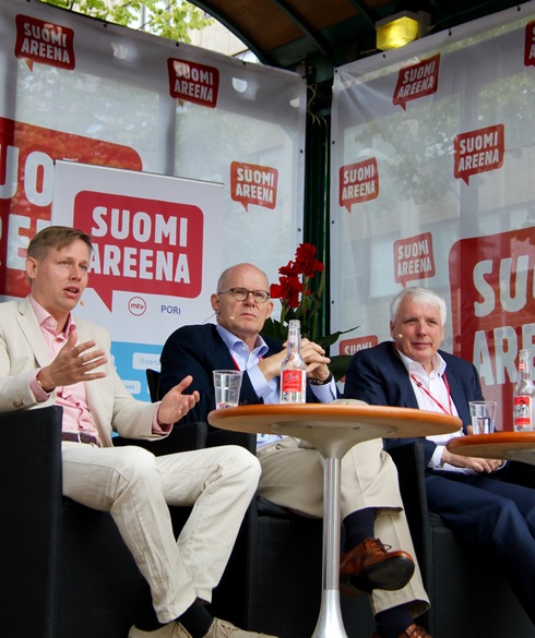 SuomiAreena