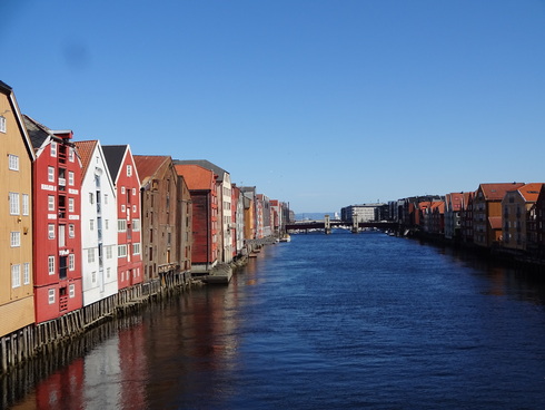 Trondheim 23.5.2018
