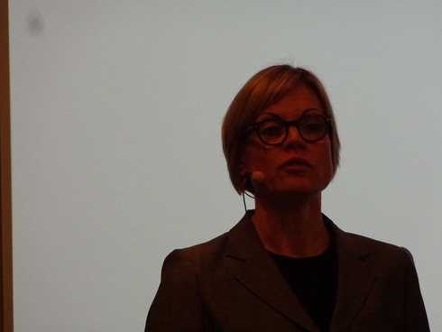 Elisabeth Backteman