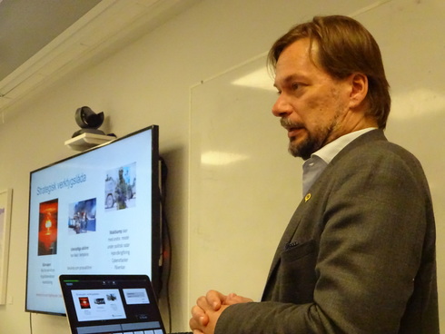 Fredrik Bynander