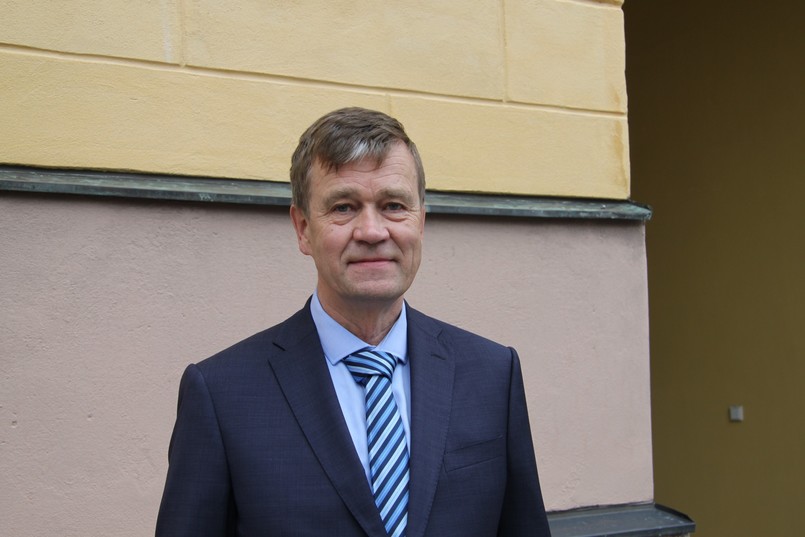 Esa Pulkkinen.