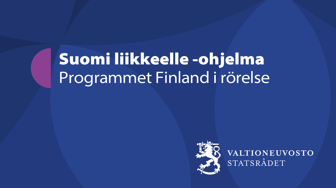 Suomi liikkeelle